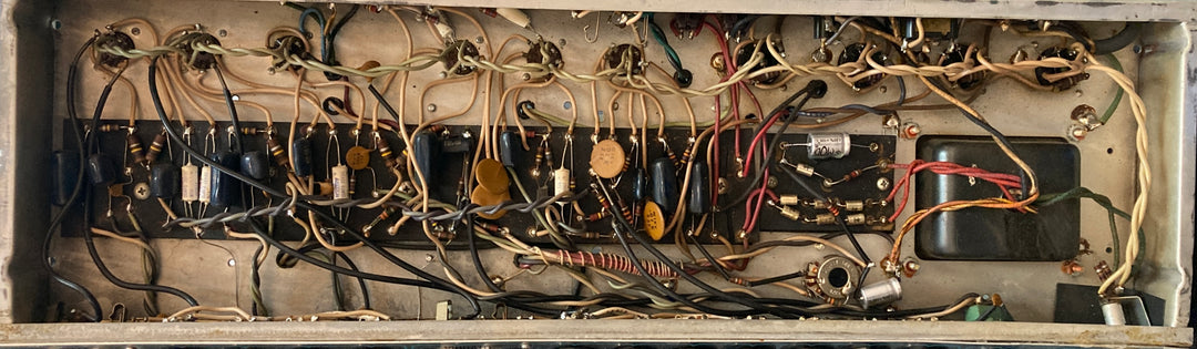 USED Master Volume Twin Reverb, 1974