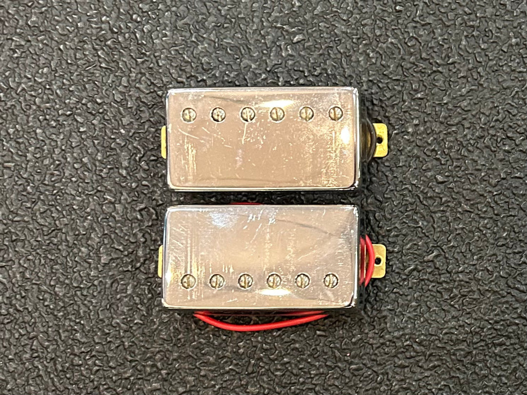 Humbucker Set, Recent