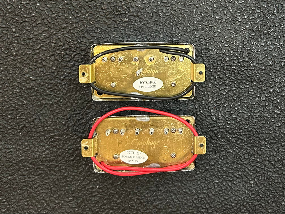 Humbucker Set, Recent