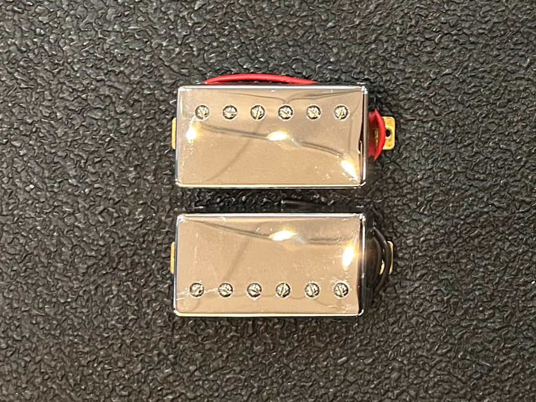 Humbucker Set, Recent