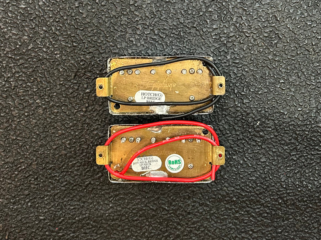 Humbucker Set, Recent
