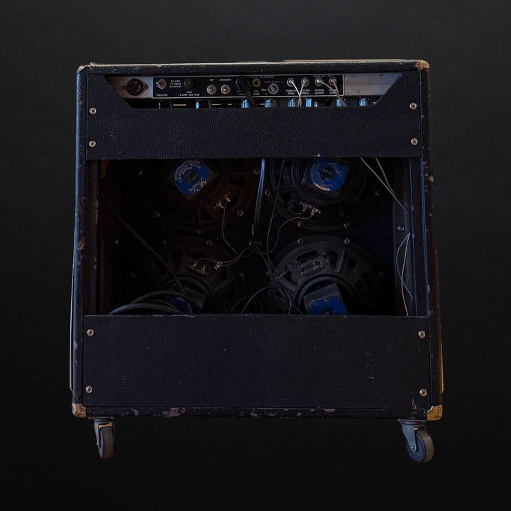 Used Super Reverb, &