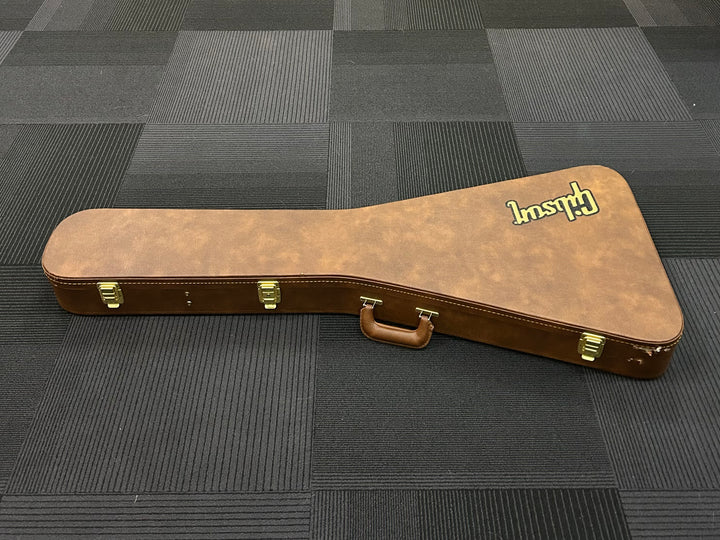 Flying V Original Case, Recent