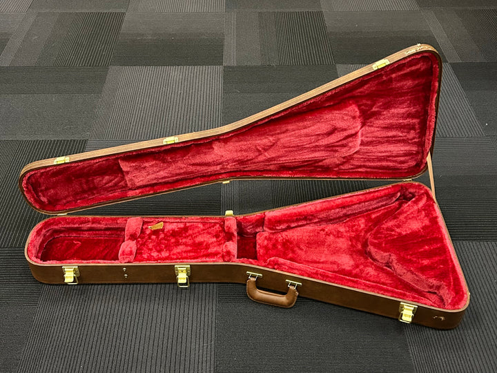 Flying V Original Case, Recent