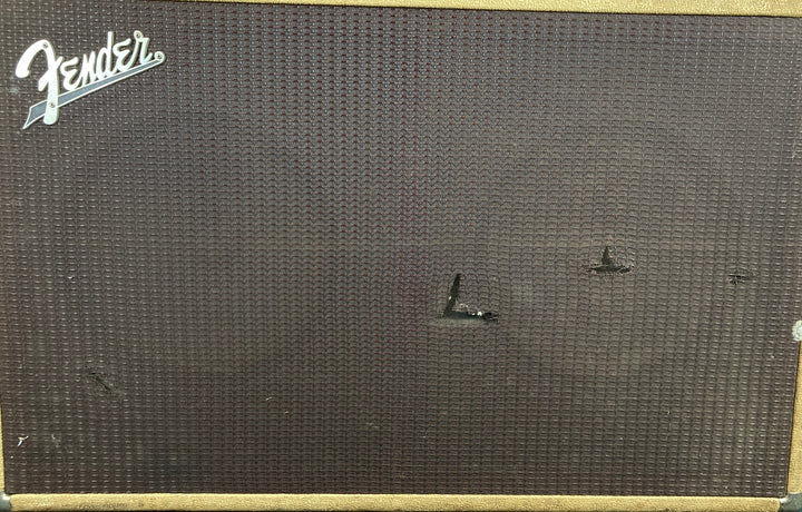 Bassman Head and Cabinet, 1962