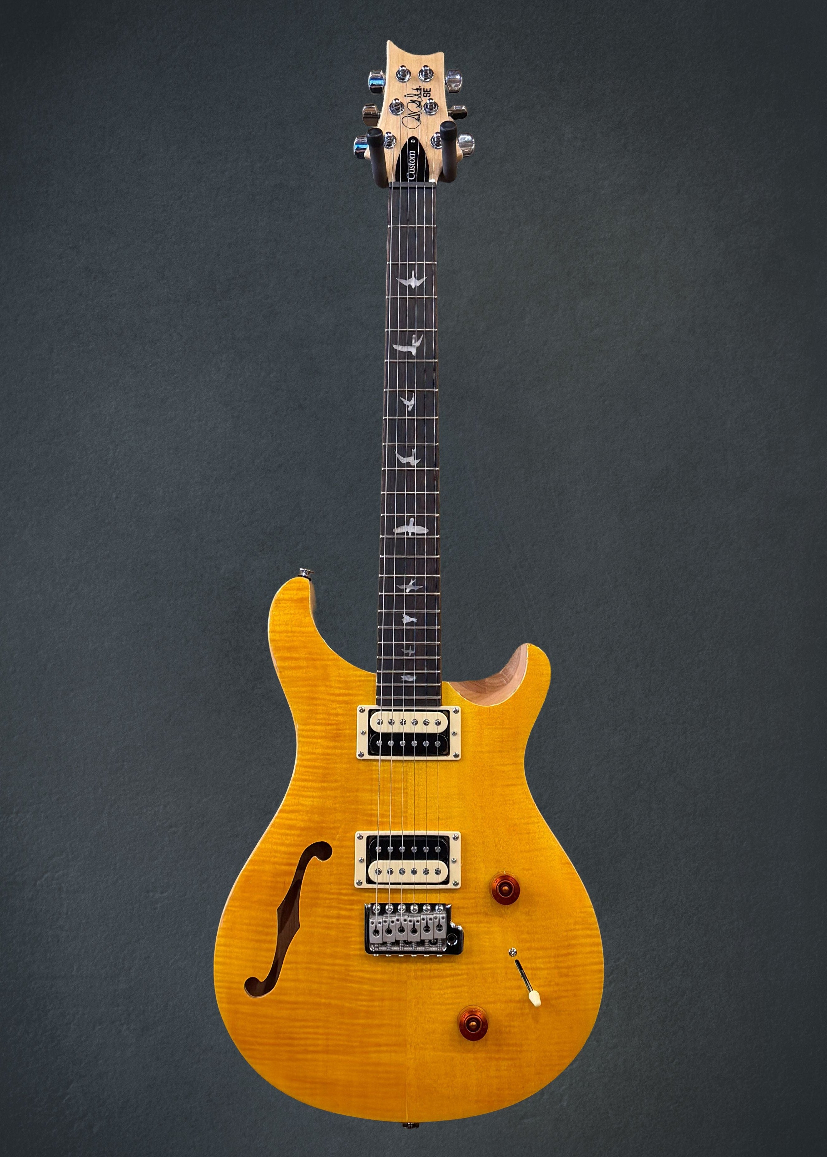 【専用】PRS SE Custom 22 Semi-Hollow セミアコ SE Custom 22 Semi-Hollow '22 – Dave's Guitar Shop