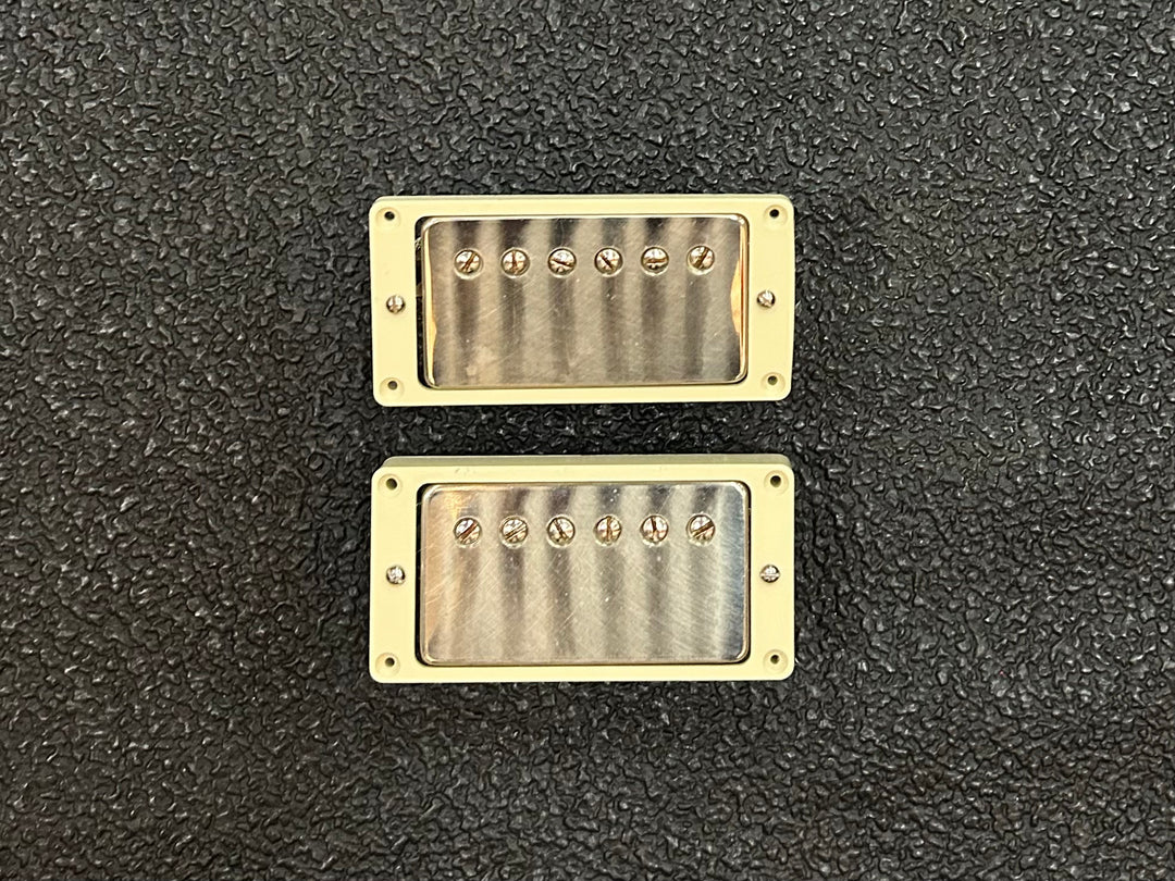 PAF Clone Humbucker Set, Recent