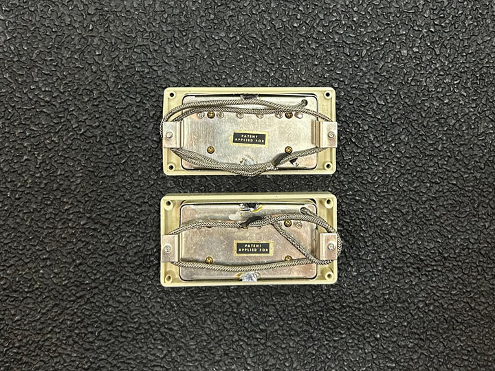 PAF Clone Humbucker Set, Recent