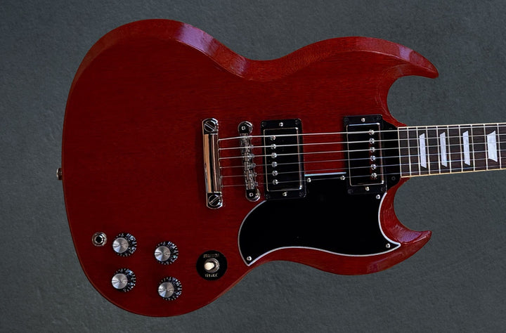 SG Standard &