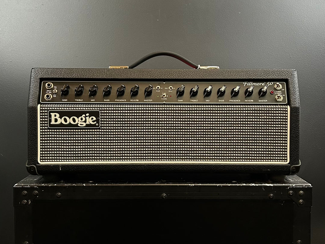 Fillmore 50 Head, &