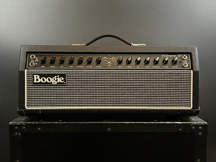 Fillmore 50 Head, &