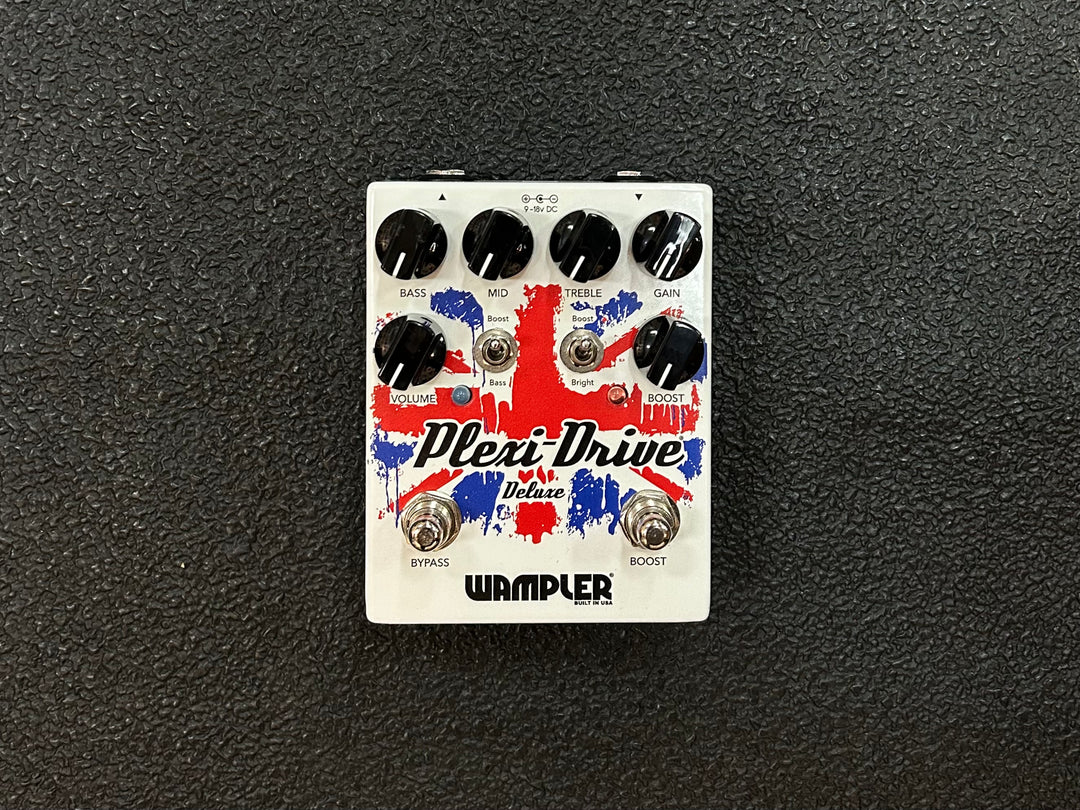 Plexi-Drive Deluxe, Recent