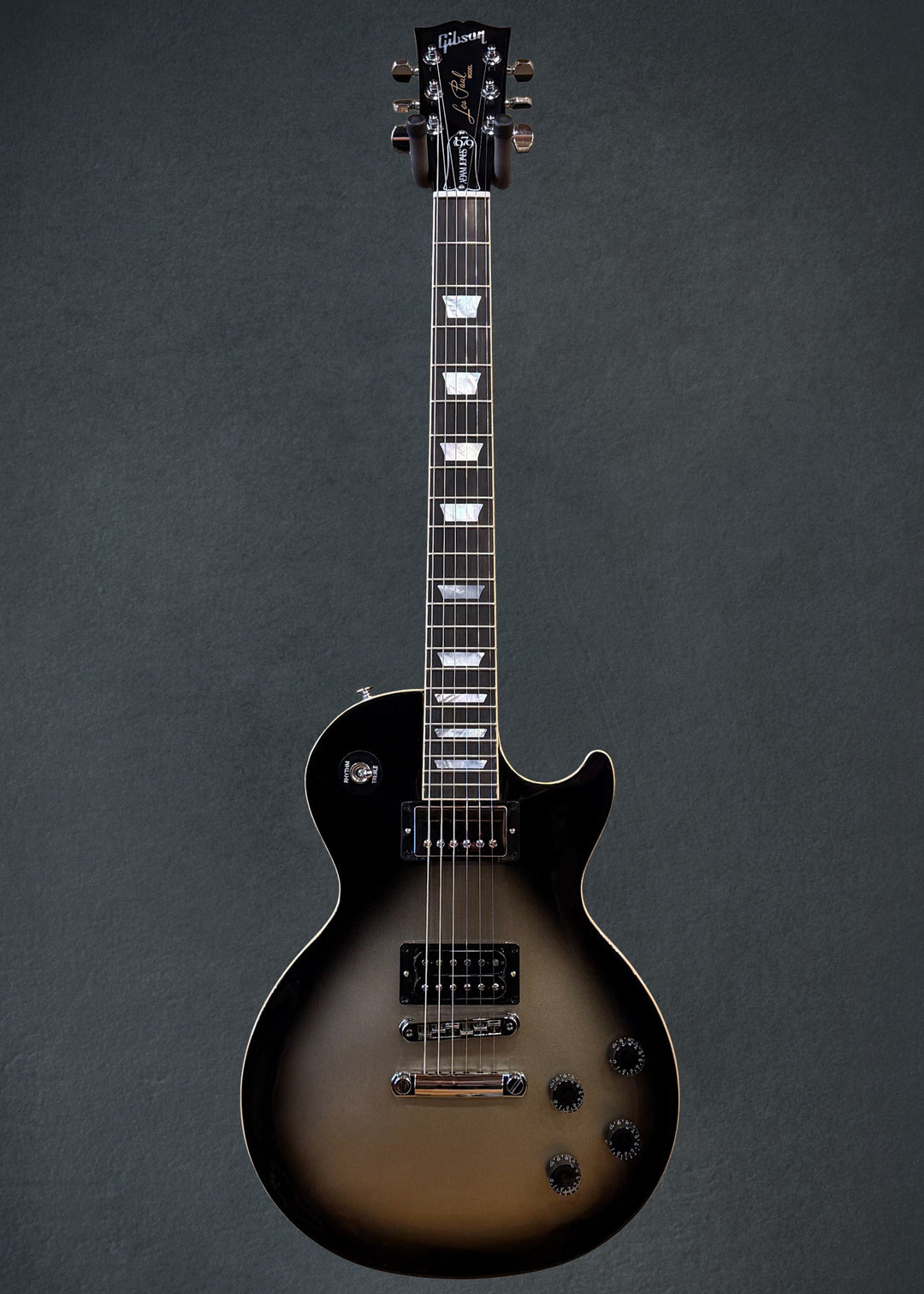 Adam Jones Les Paul Standard - Antique Silverburst