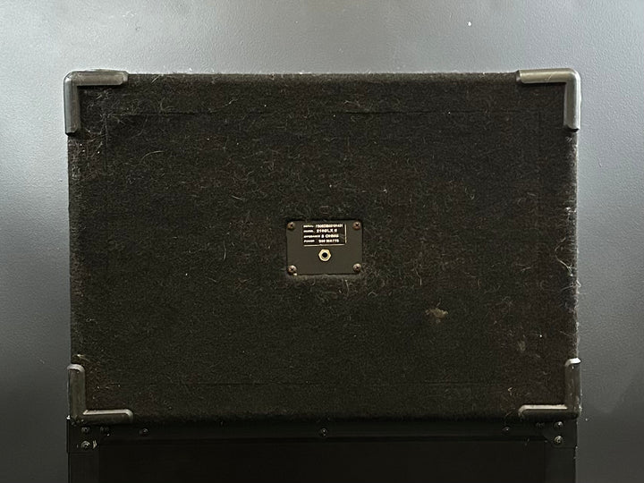 210BLX-II Cabinet, Recent