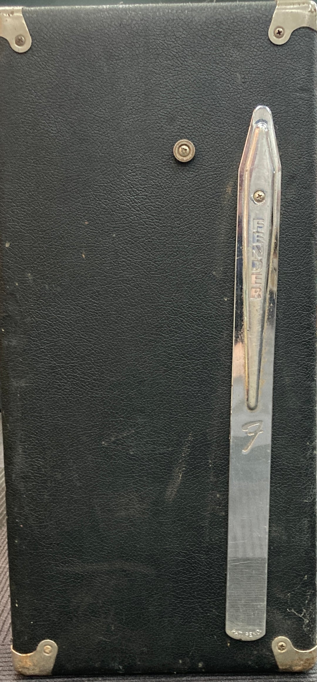 Showman Head & Cab, '68/'65
