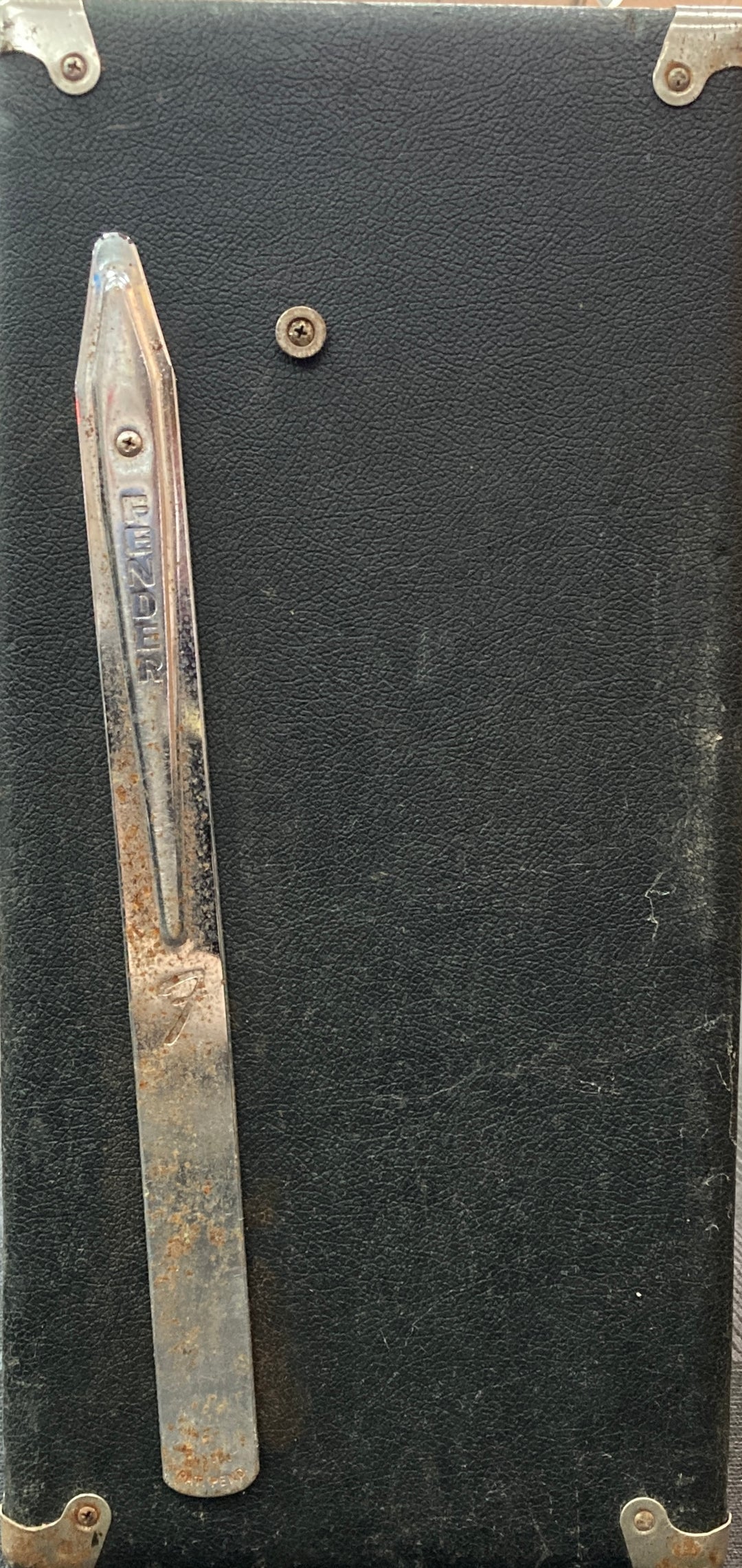 Showman Head & Cab, '68/'65