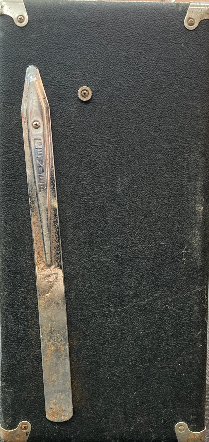 Showman Head & Cab, '68/'65