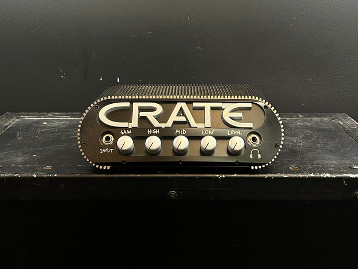 Power Block - Amp Head, Recent