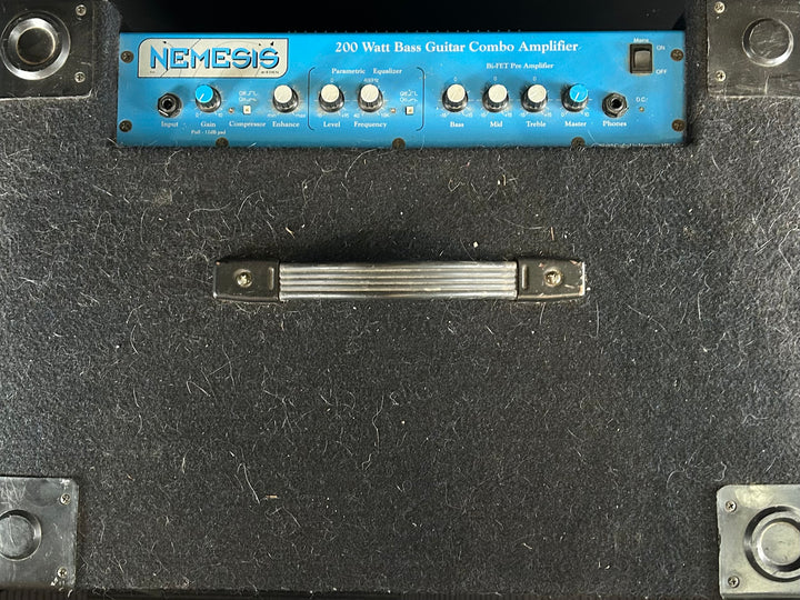 NC-200B Nemisis 200W 1x12 Bass Combo, &