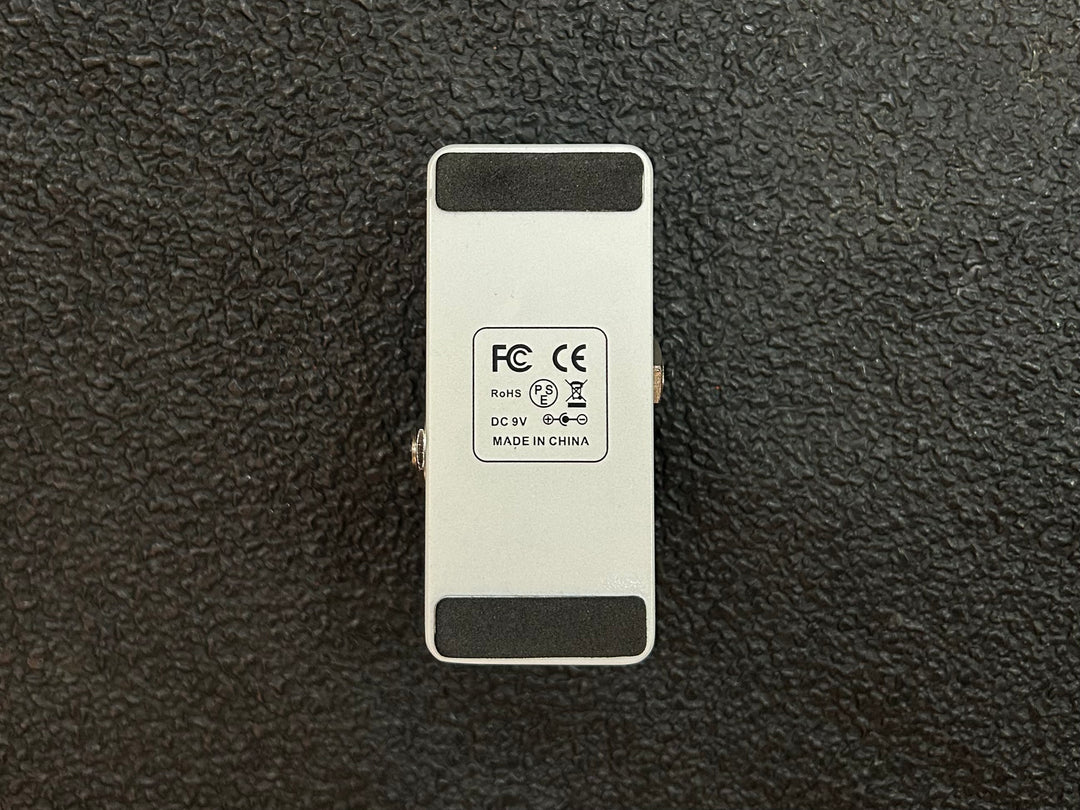 DT Deluxe - Tuner Pedal, Recent