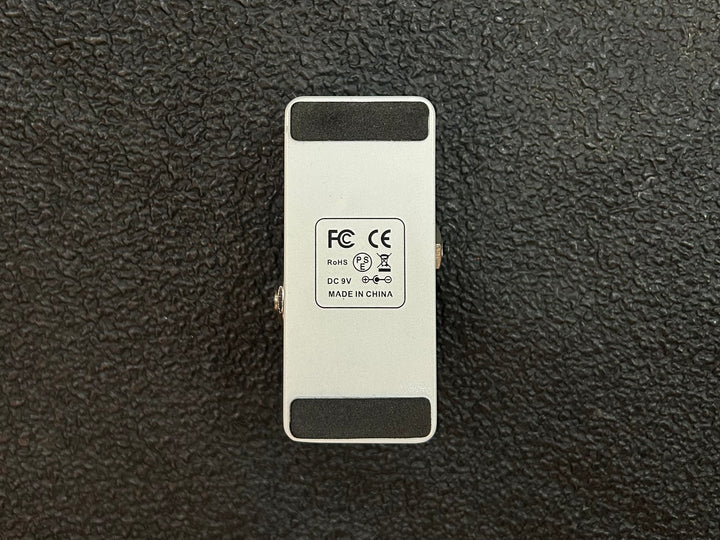 DT Deluxe - Tuner Pedal, Recent