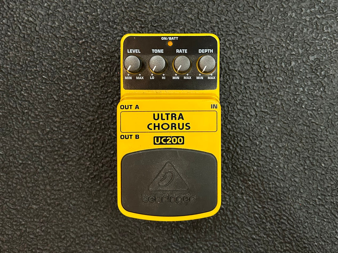 UC200 Ultra Chorus, Recent