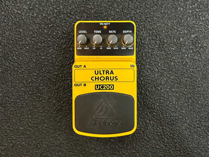 UC200 Ultra Chorus, Recent