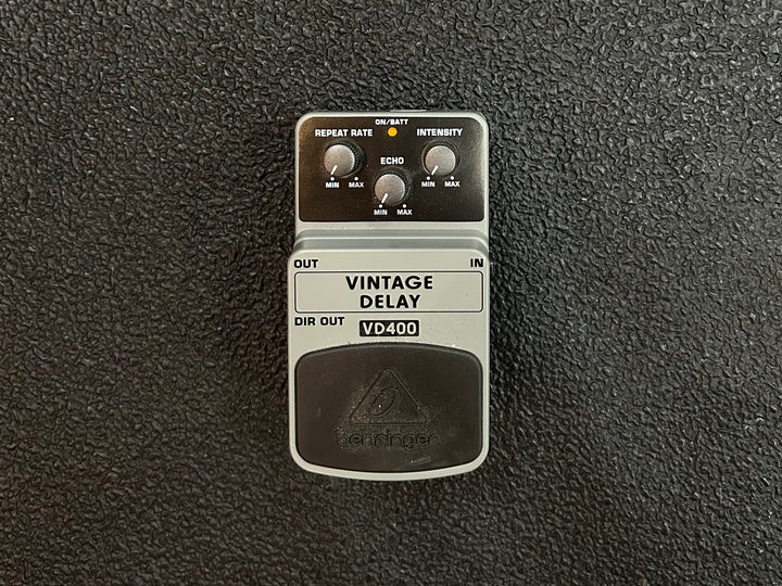 VD400 Digital Delay, Recent