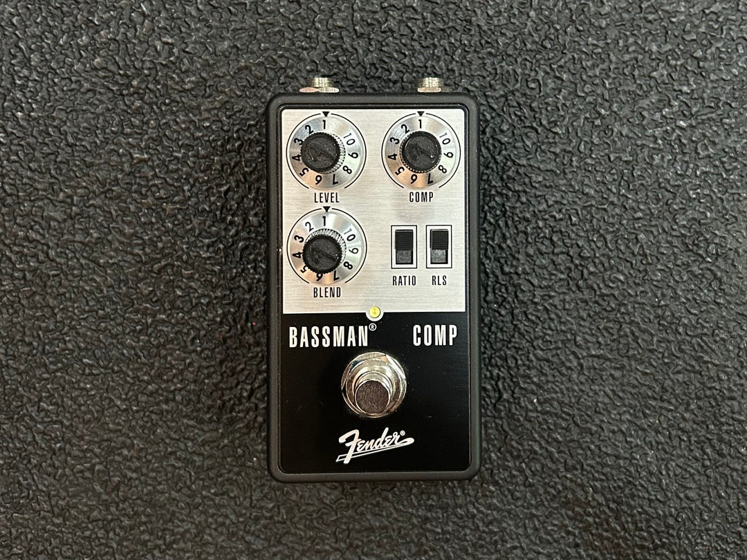 USED Bassman Comp, Recent