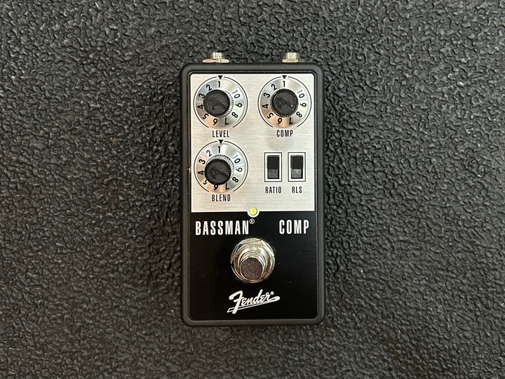 USED Bassman Comp, Recent