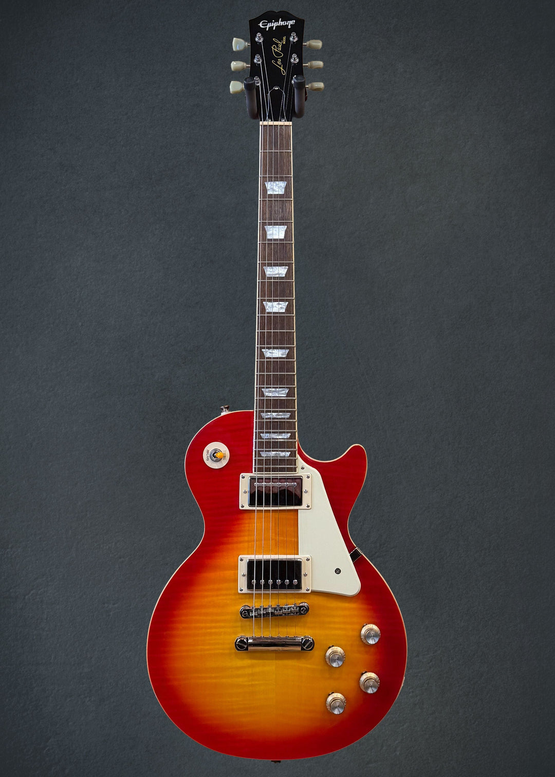 Limited Edition Joe Bonamassa 1960 Les Paul Standard “Norm Burst” &