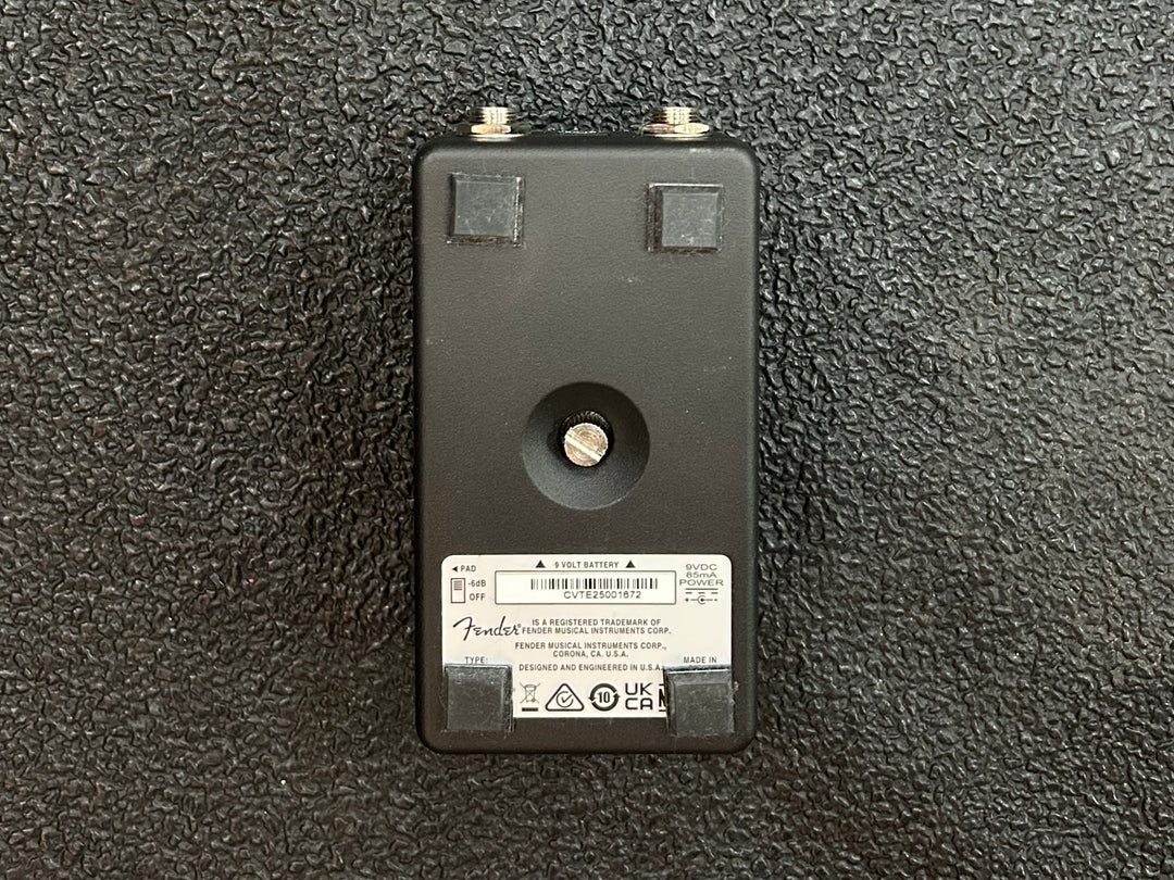 USED Bassman Comp, Recent