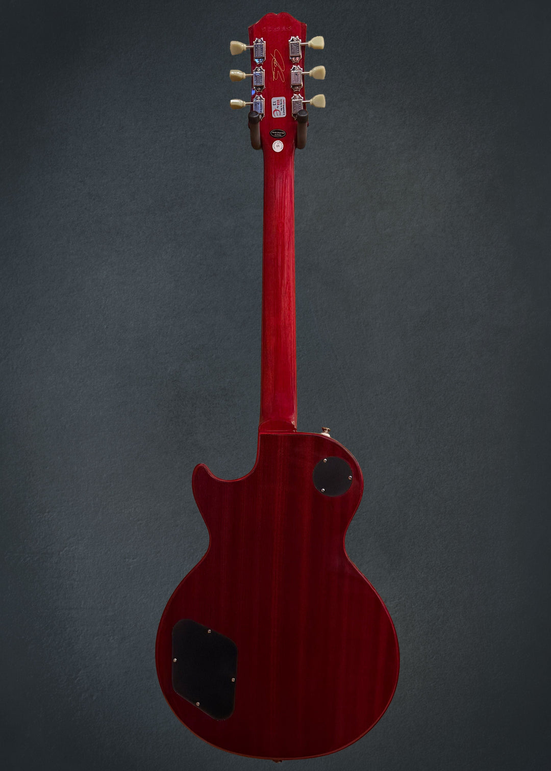 Limited Edition Joe Bonamassa 1960 Les Paul Standard “Norm Burst” &