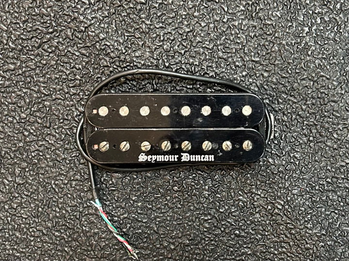 Black Winter 8-String - Bridge, Recent