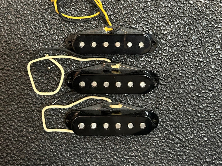 USED American Vintage Strat Pickup Set, Recent