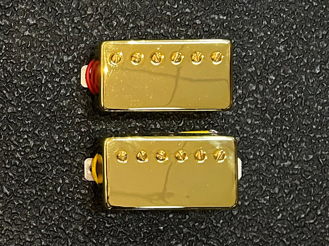 Humbucker Set, Recent