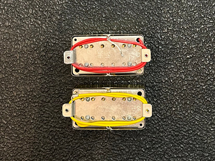 Humbucker Set, Recent