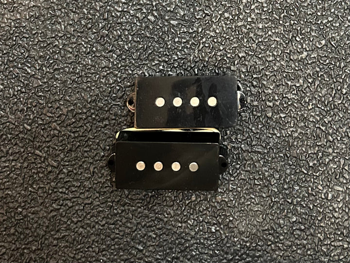 TE-08 P-Bass Pickups, Recent