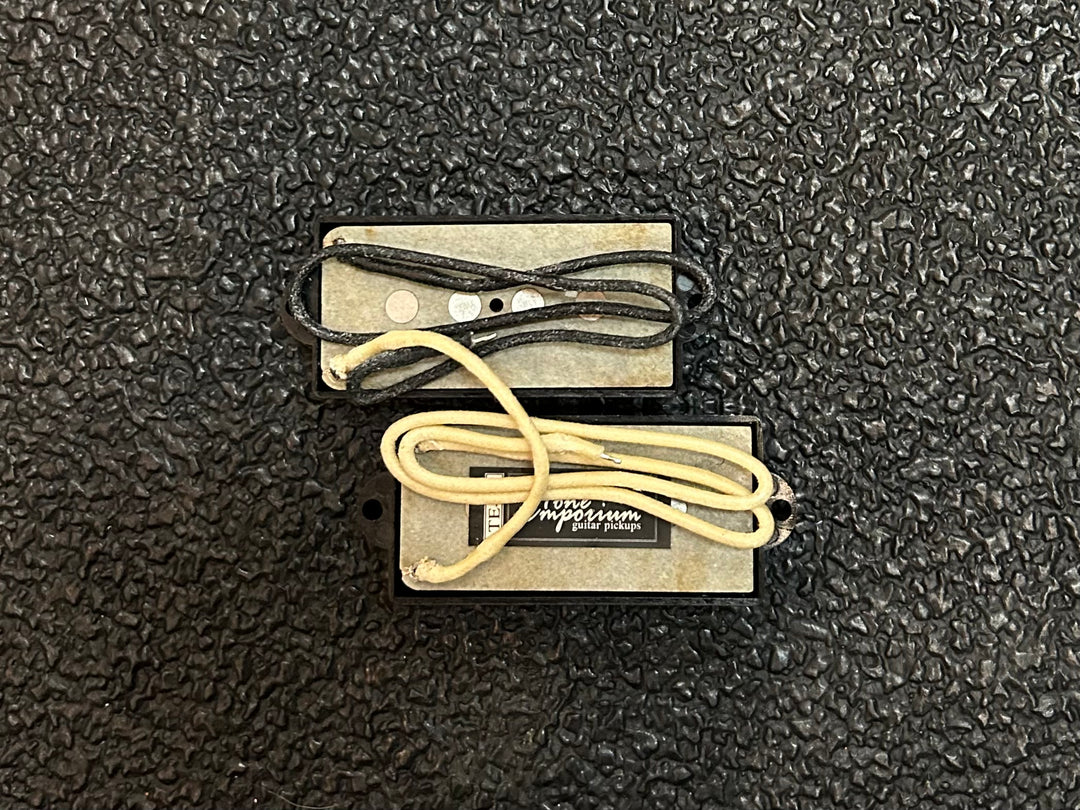 TE-08 P-Bass Pickups, Recent