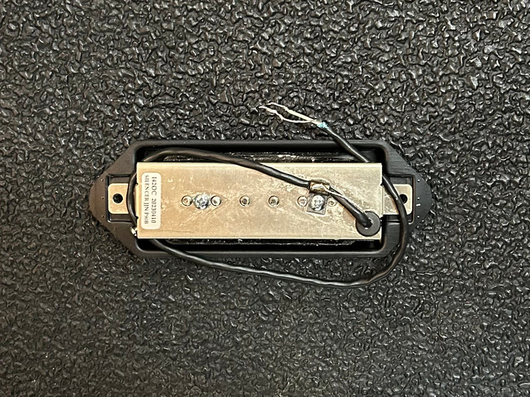JJN P-90 Silencer Bridge Pickup, Recent