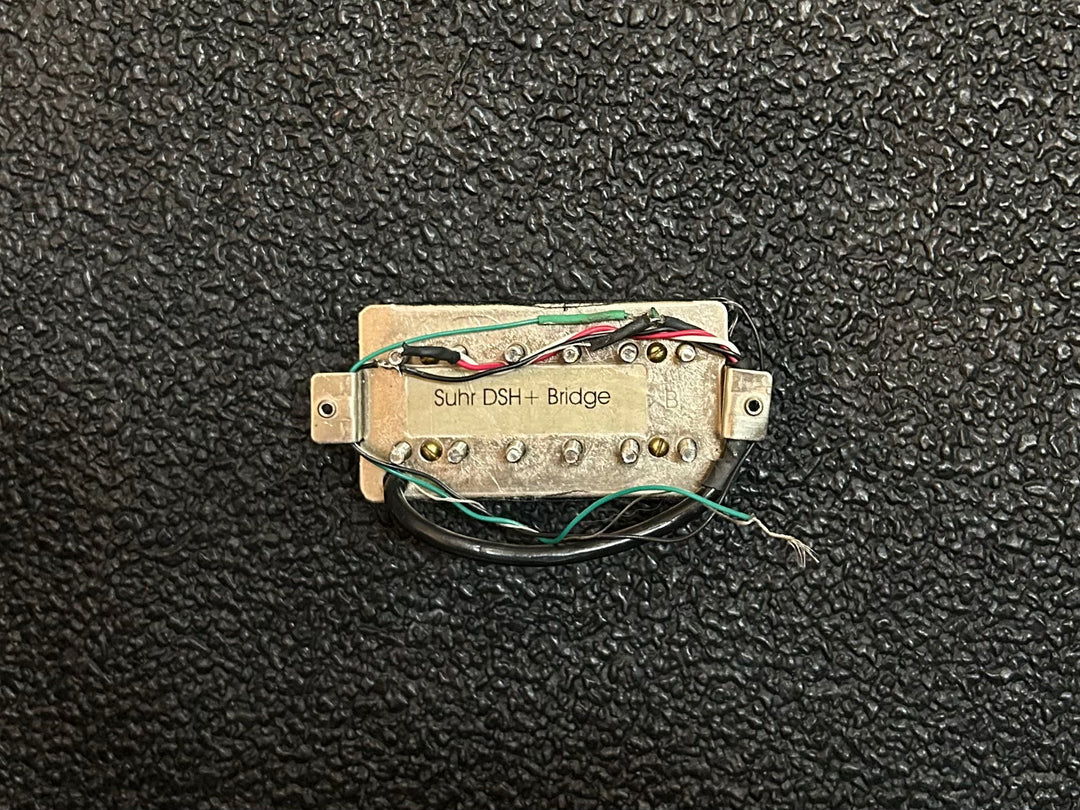 DSH+ Bridge Humbucker, Recent