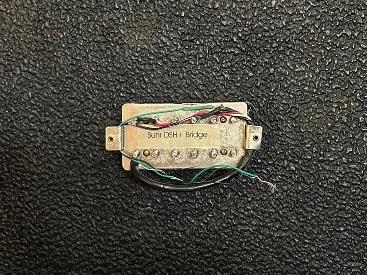 DSH+ Bridge Humbucker, Recent