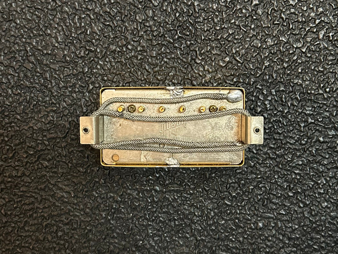 490R Neck Humbucker - Gold, Recent