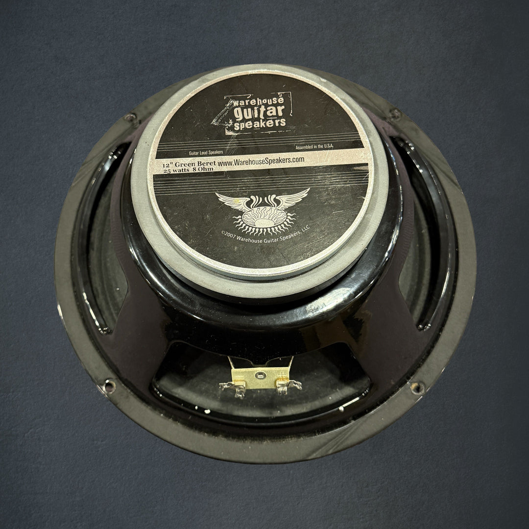 Green Beret 12" Speaker