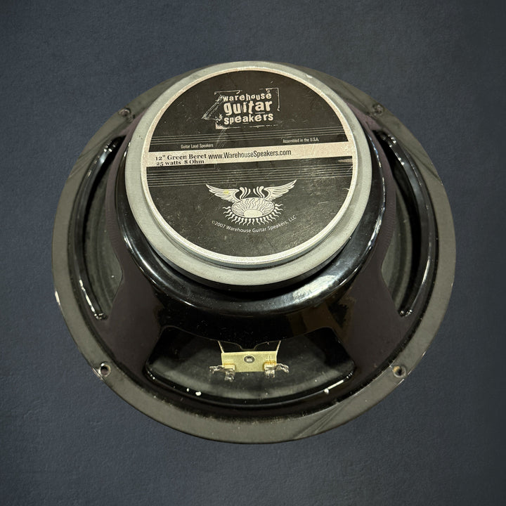 Green Beret 12" Speaker