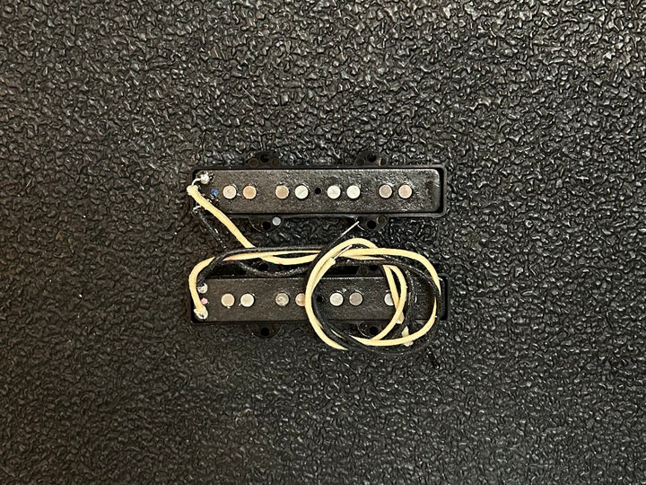 American Vintage Jazz Bass Set, Recent