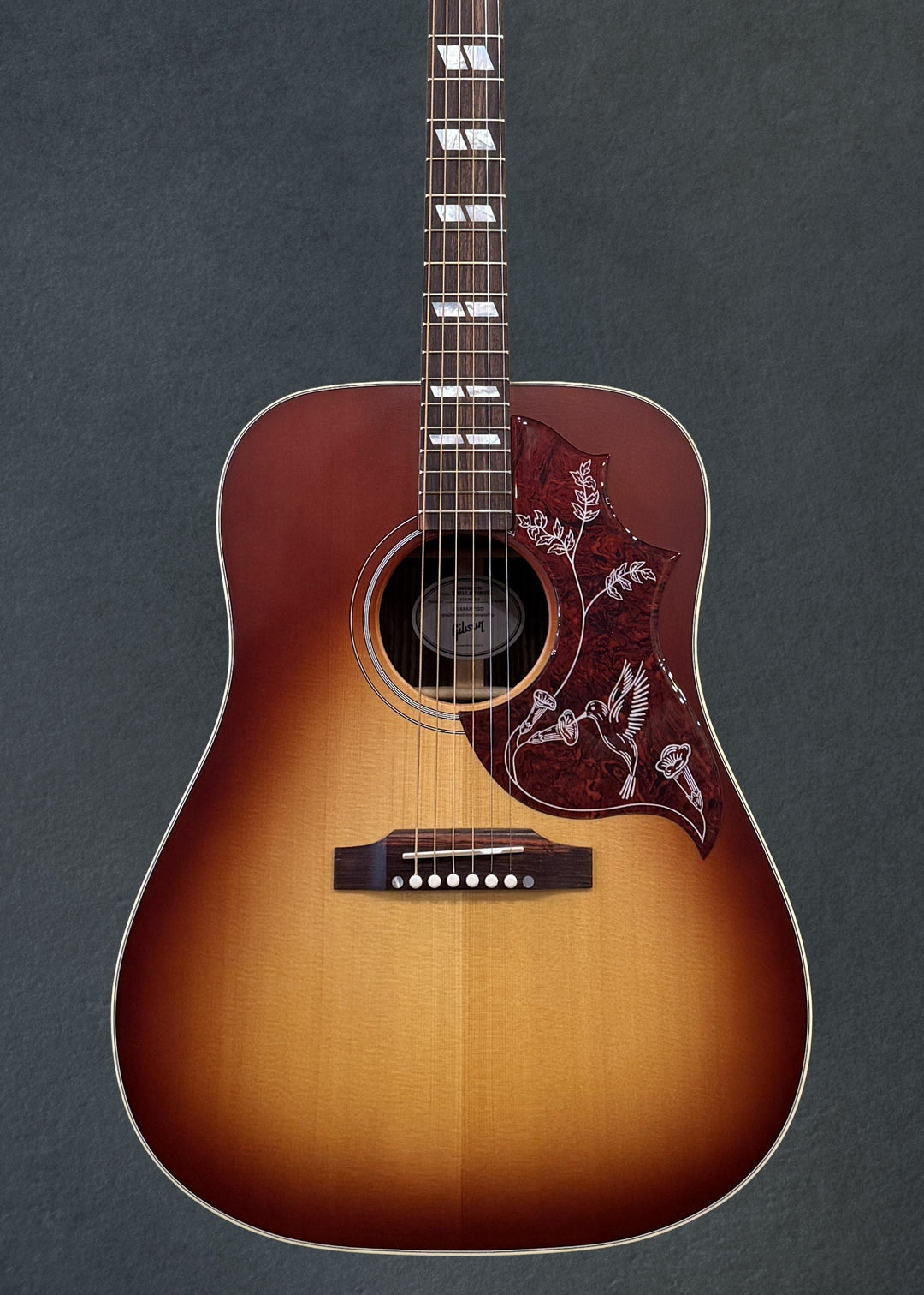 Hummingbird Studio Rosewood - Satin Rosewood Burst