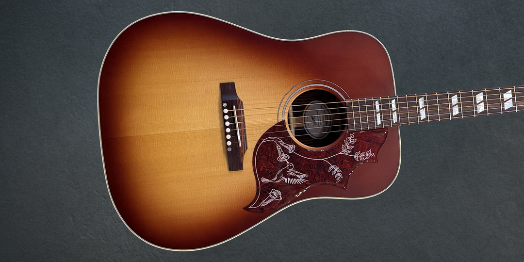 Hummingbird Studio Rosewood - Satin Rosewood Burst