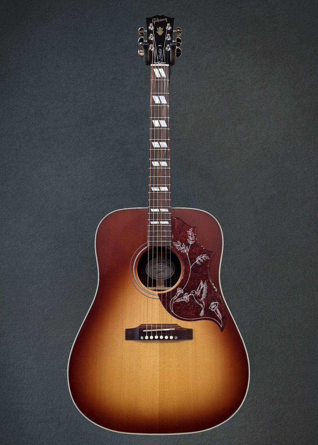 Hummingbird Studio Rosewood - Satin Rosewood Burst