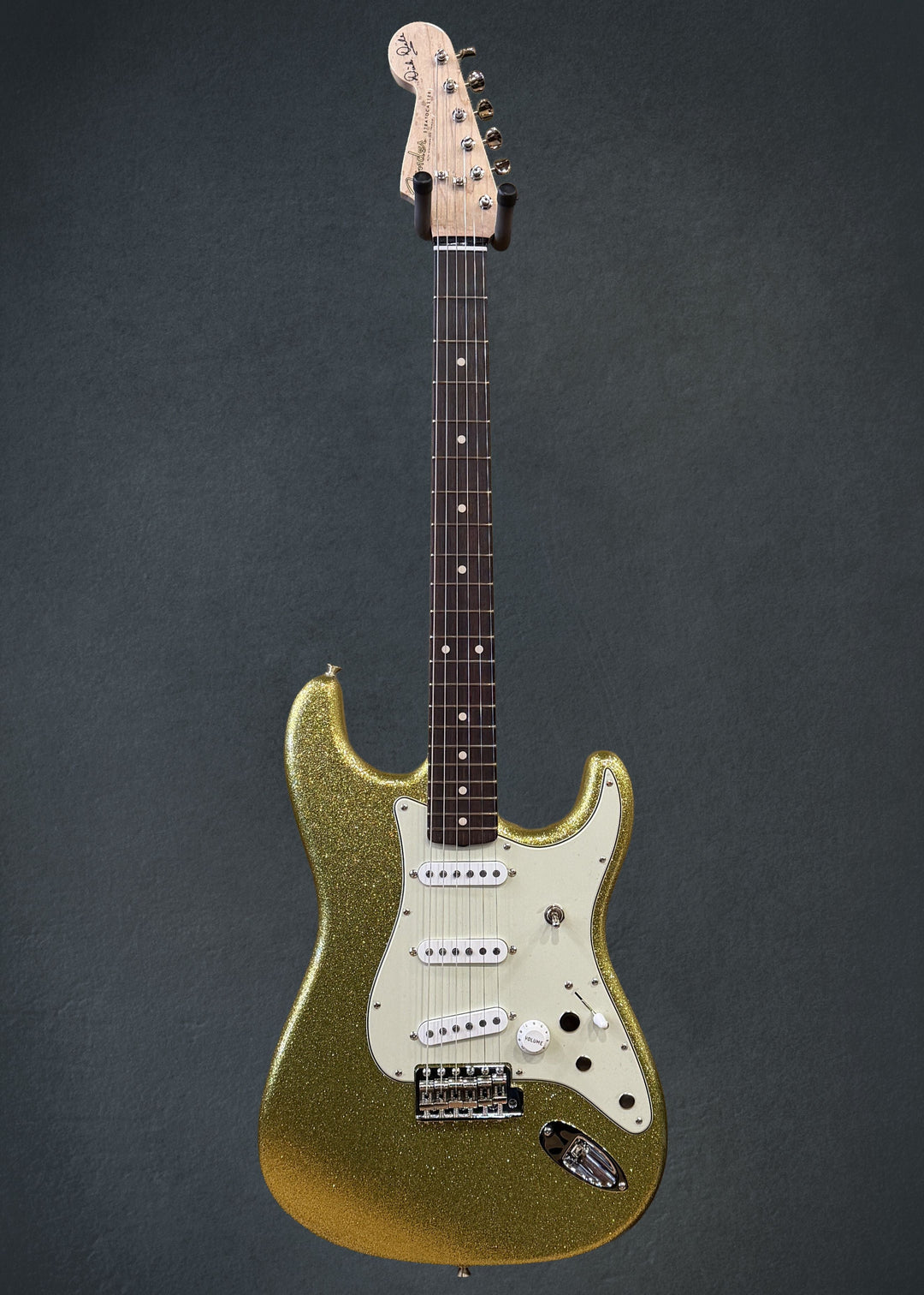 Used Dick Dale Signature Strat &